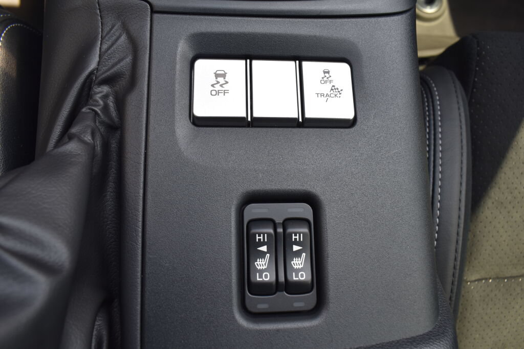 Certified 2023 Toyota GR86 Premium w/ ALL Weather Mat Package (TMS) RWD image 14