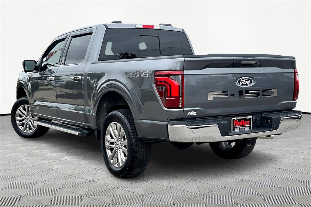 Used 2024 Ford F150 Lariat w/ Mobile Office Package image 13