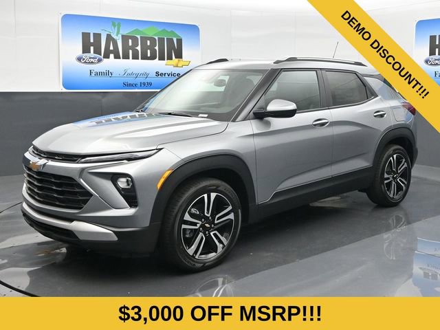 New 2026 Chevrolet TrailBlazer LT w/ Convenience Package