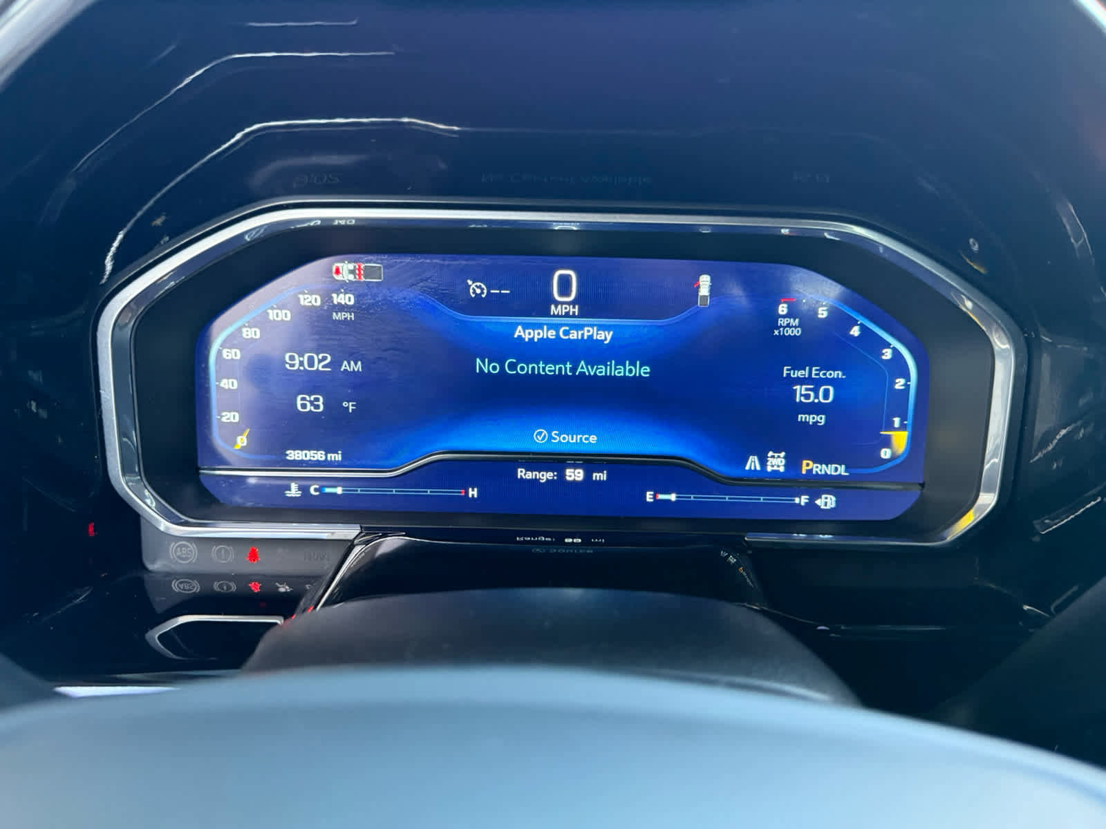 Used 2024 Chevrolet Silverado 1500 RST w/ Protection Package image 3