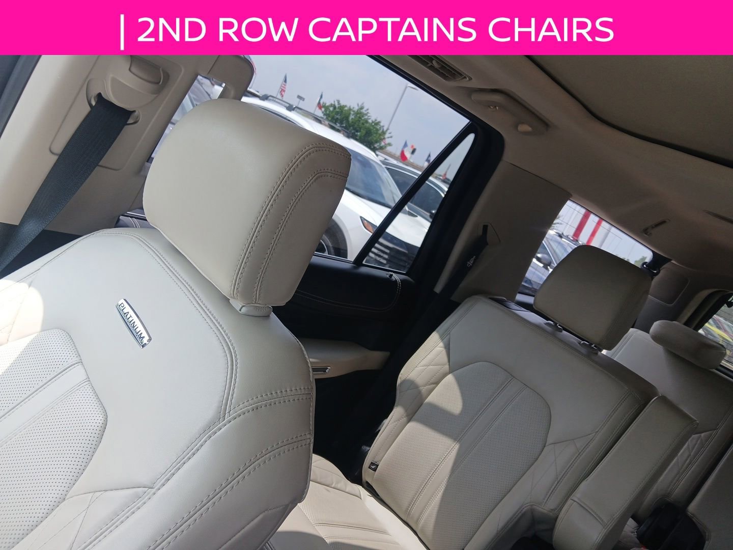Used 2020 Ford Expedition Max Platinum RWD image 16