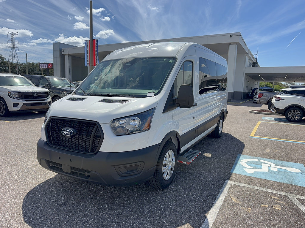New 2026 Ford Transit 350 XL RWD image 2