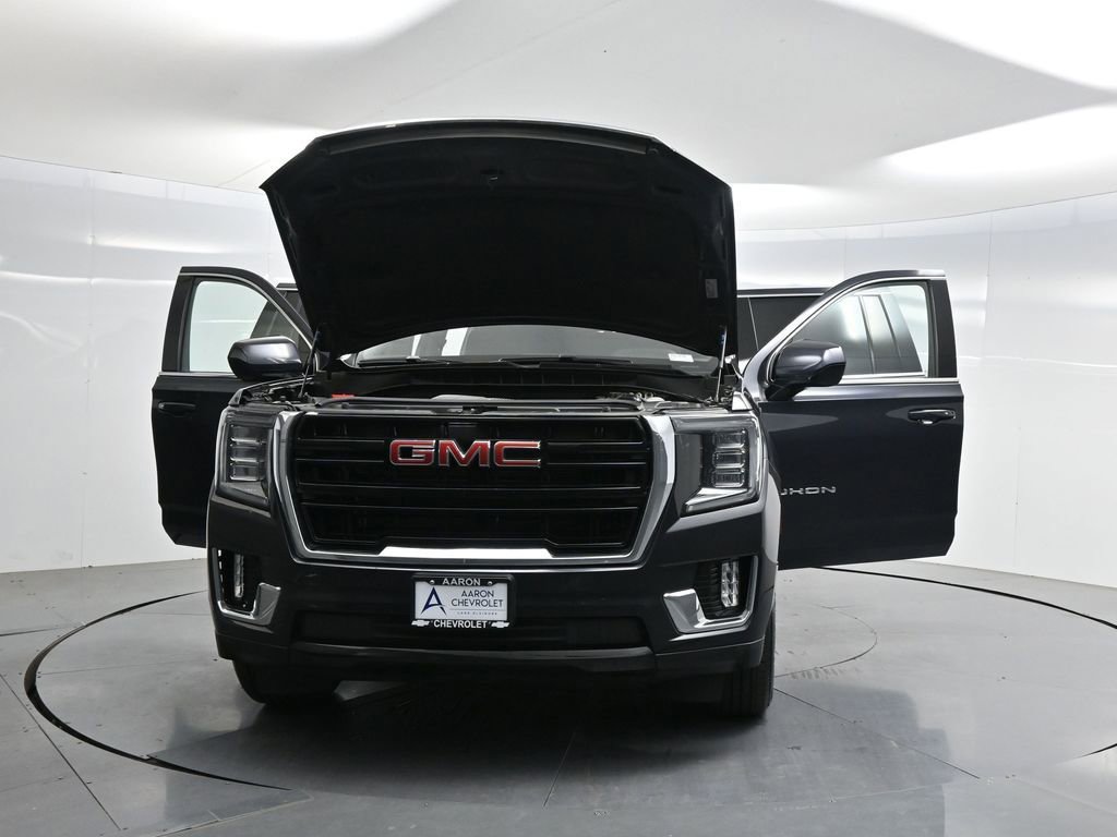 Used 2023 GMC Yukon XL SLE RWD image 47