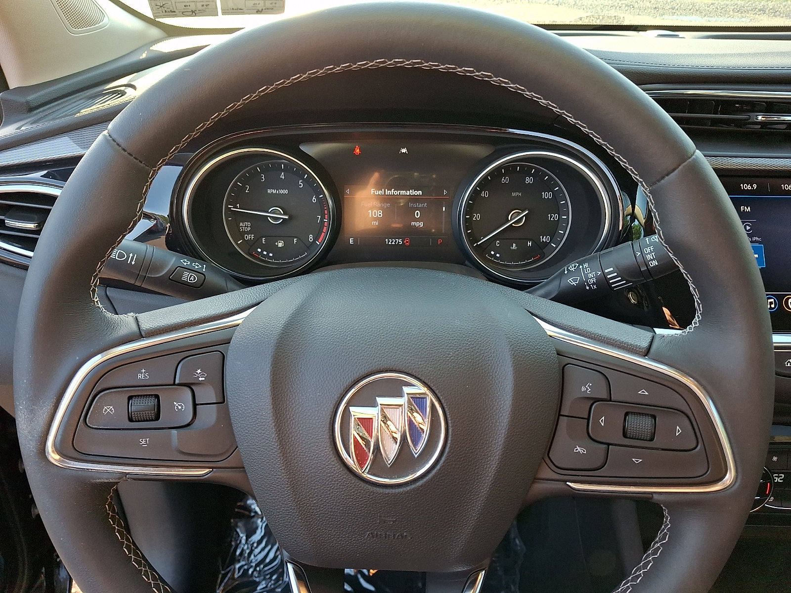 Used 2023 Buick Encore GX Select FWD image 21