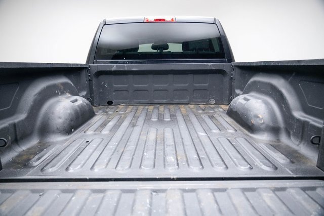 Used 2018 RAM 2500 Tradesman w/ Chrome Appearance Group image 9