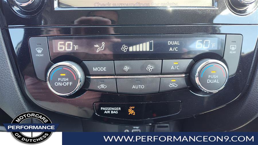Used 2020 Nissan Rogue Sport SV w/ All-Weather Package AWD/4WD image 24