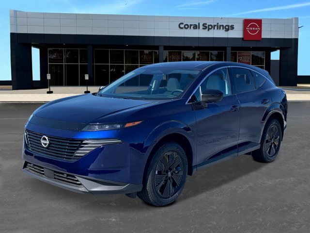 New 2025 Nissan Murano SV image 1