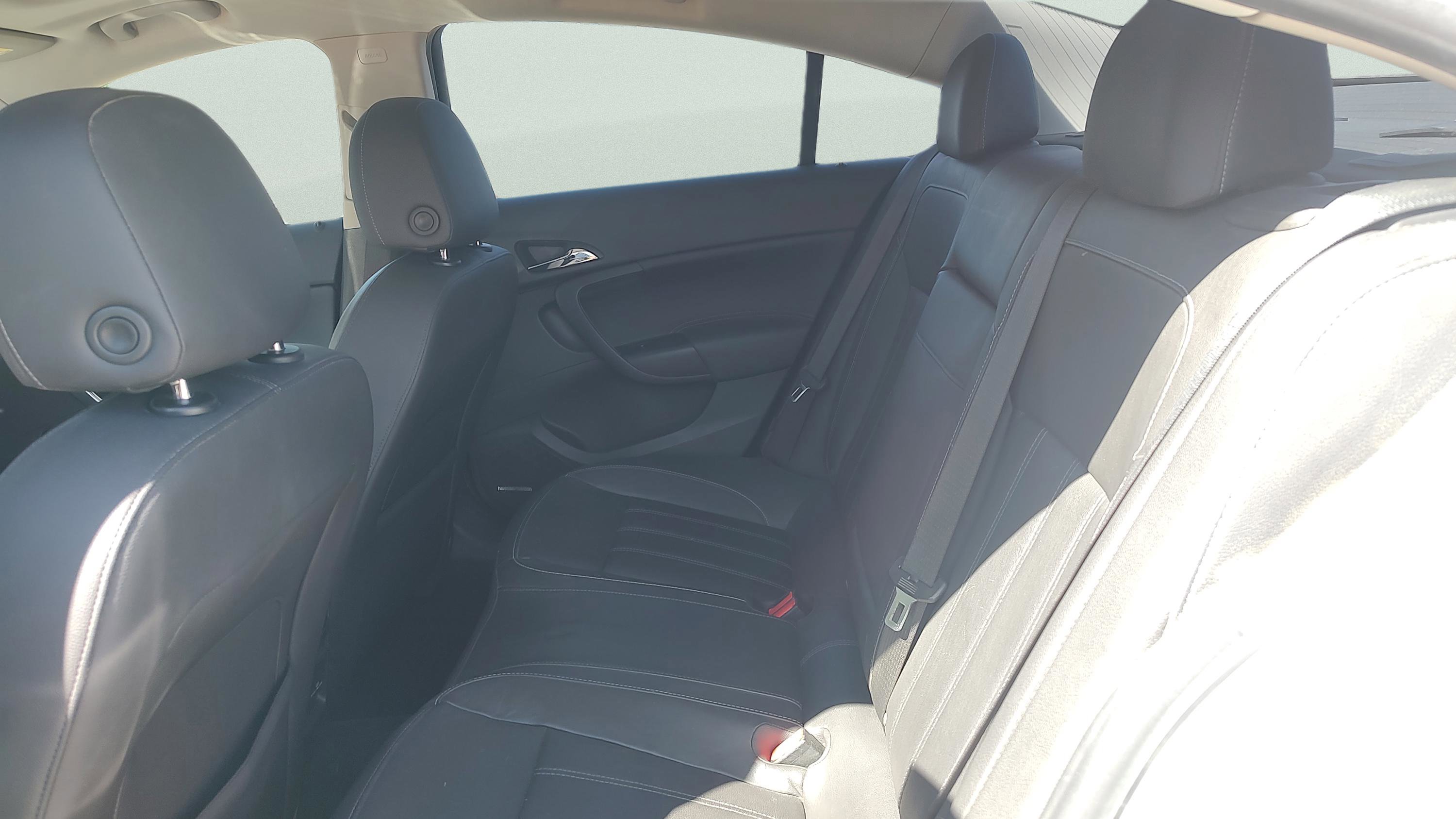 Used 2011 Buick Regal CXL Turbo w/ TO6 Preferred Equipment Group image 13