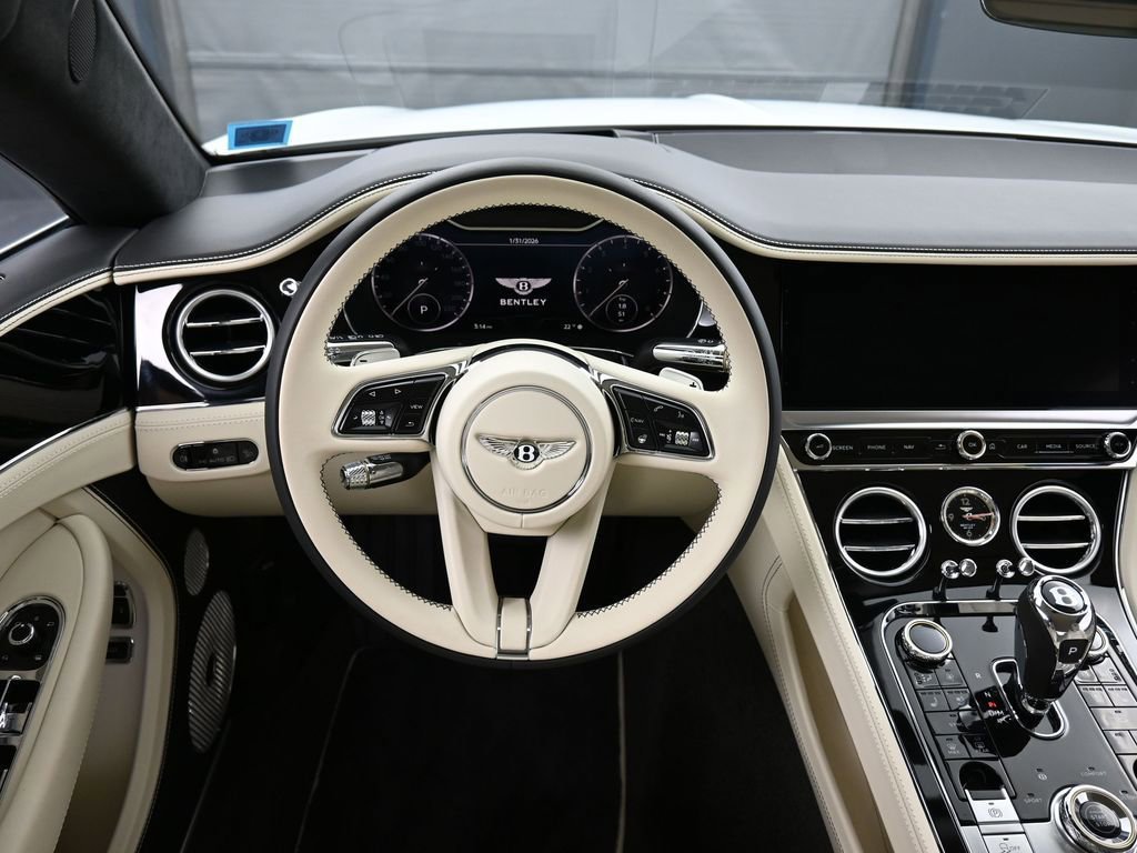 Used 2024 Bentley Continental GT AWD/4WD image 18