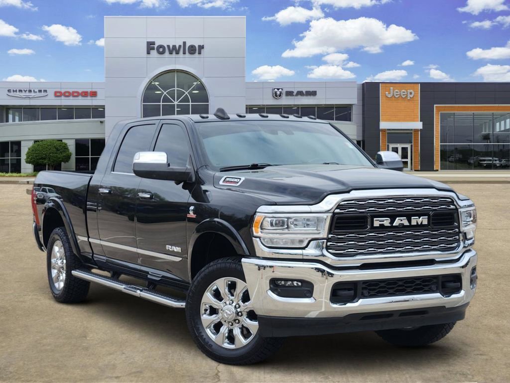 Used 2022 RAM 3500 Limited image 1