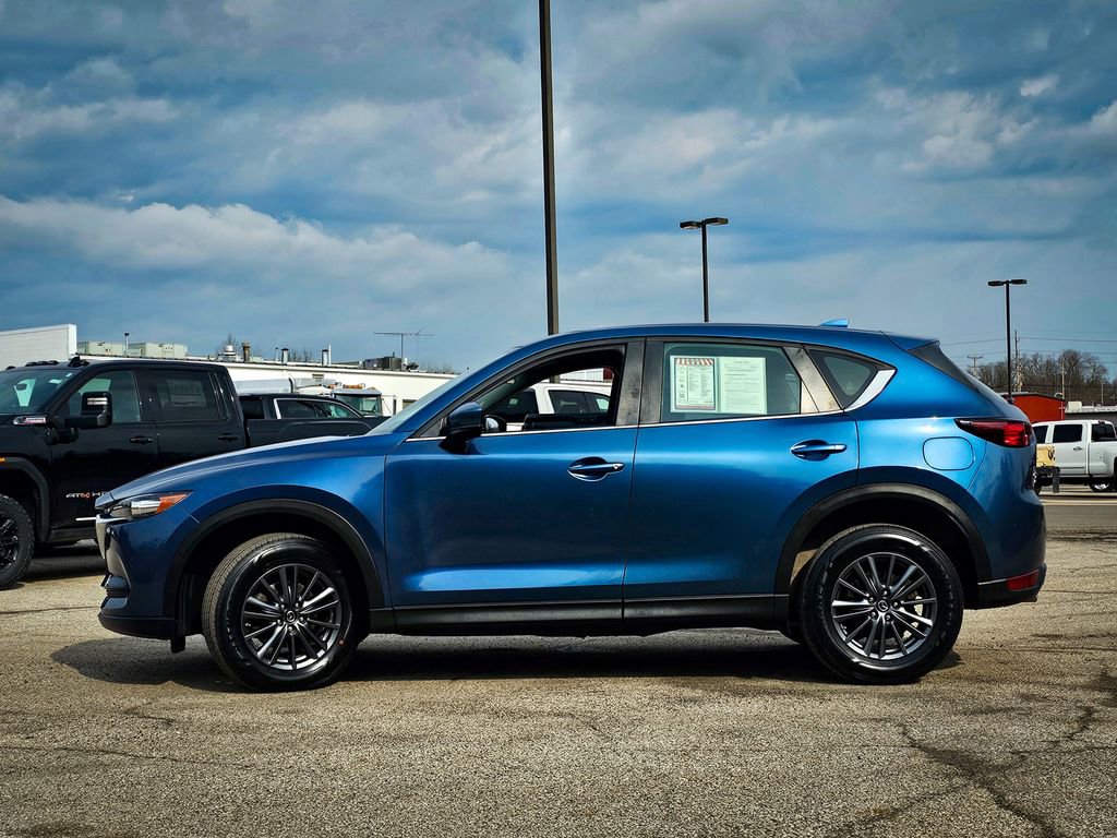 Used 2020 MAZDA CX-5 Sport image 6