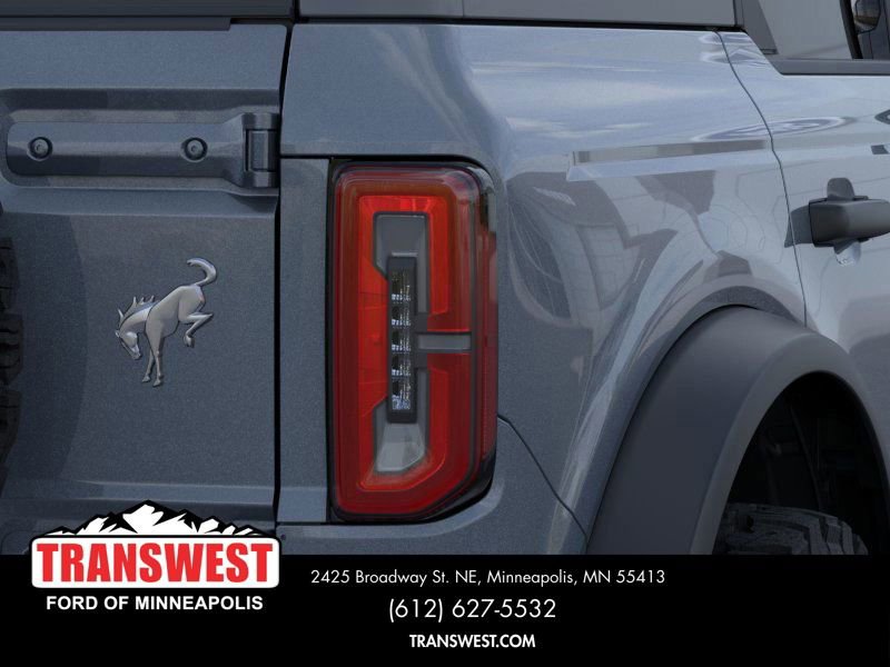 New 2025 Ford Bronco Badlands image 23