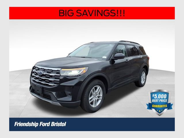 New 2026 Ford Explorer Active AWD/4WD image 1