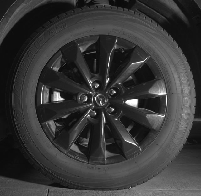 Used 2025 MAZDA CX-50 AWD 2.5 S w/ Premium Package image 9