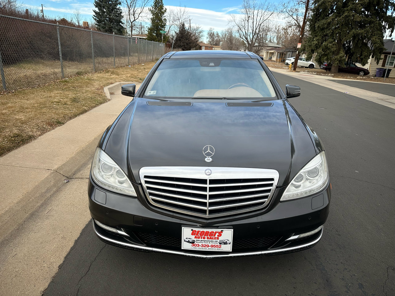 Used 2011 Mercedes-Benz S 550 4MATIC image 8