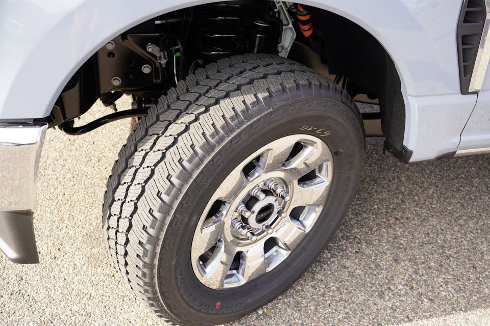 New 2026 Ford F350 Lariat w/ Lariat Ultimate Package image 9