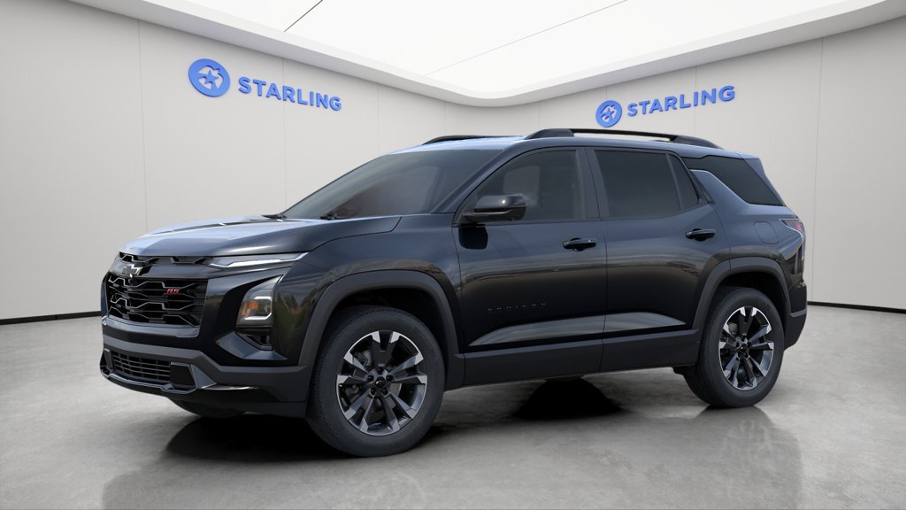 New 2027 Chevrolet Equinox RS w/ Safety and Technology Package FWD image 1