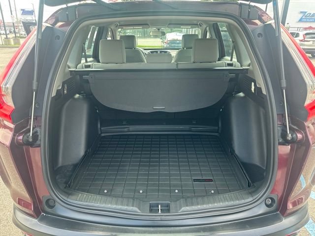 Certified 2017 Honda CR-V LX image 12
