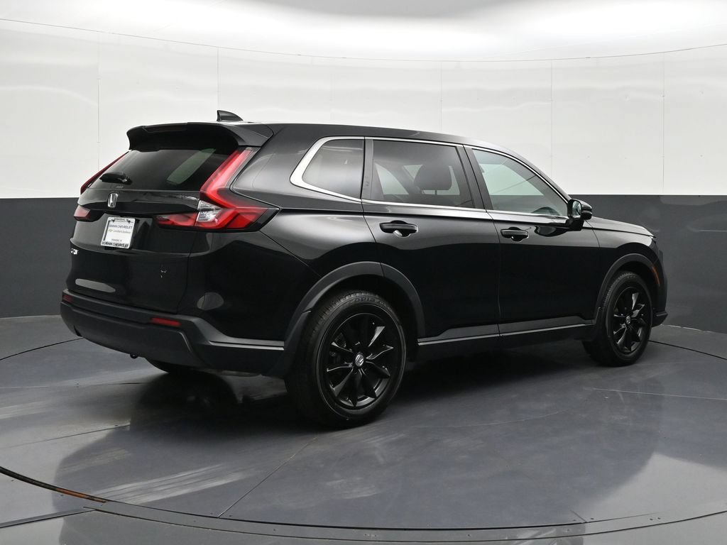 Used 2026 Honda CR-V EX image 5