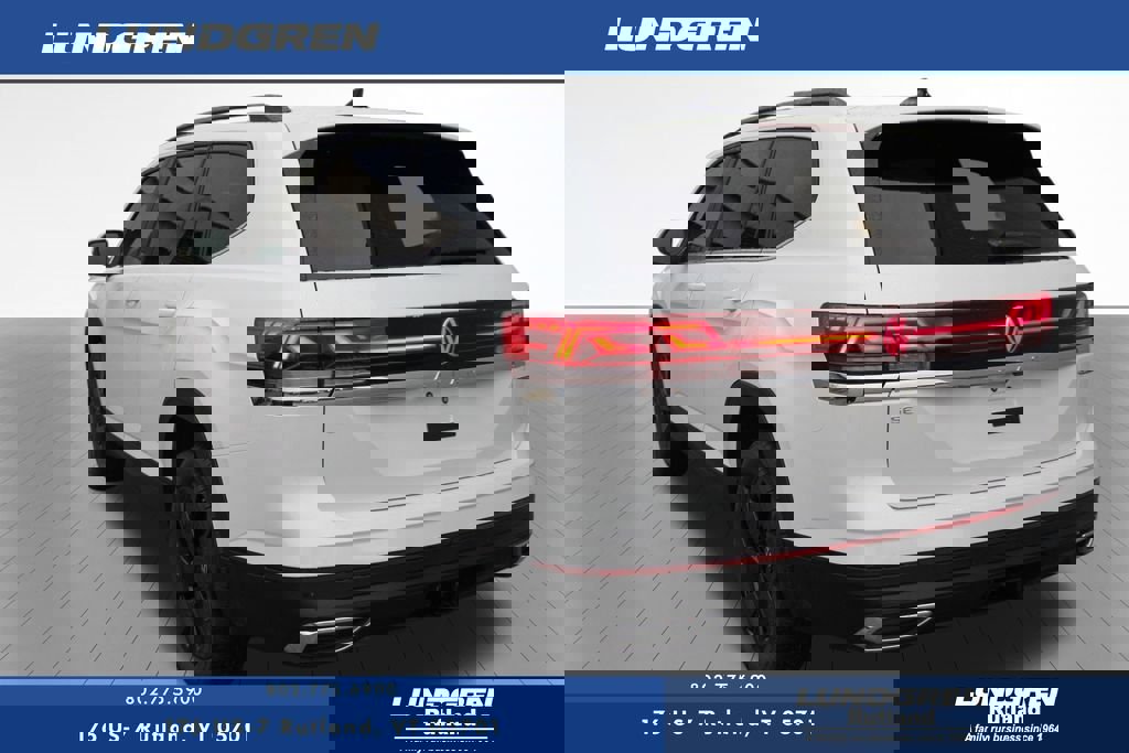 New 2026 Volkswagen Atlas SE image 7