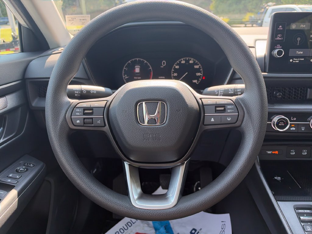 New 2027 Honda CR-V LX image 19