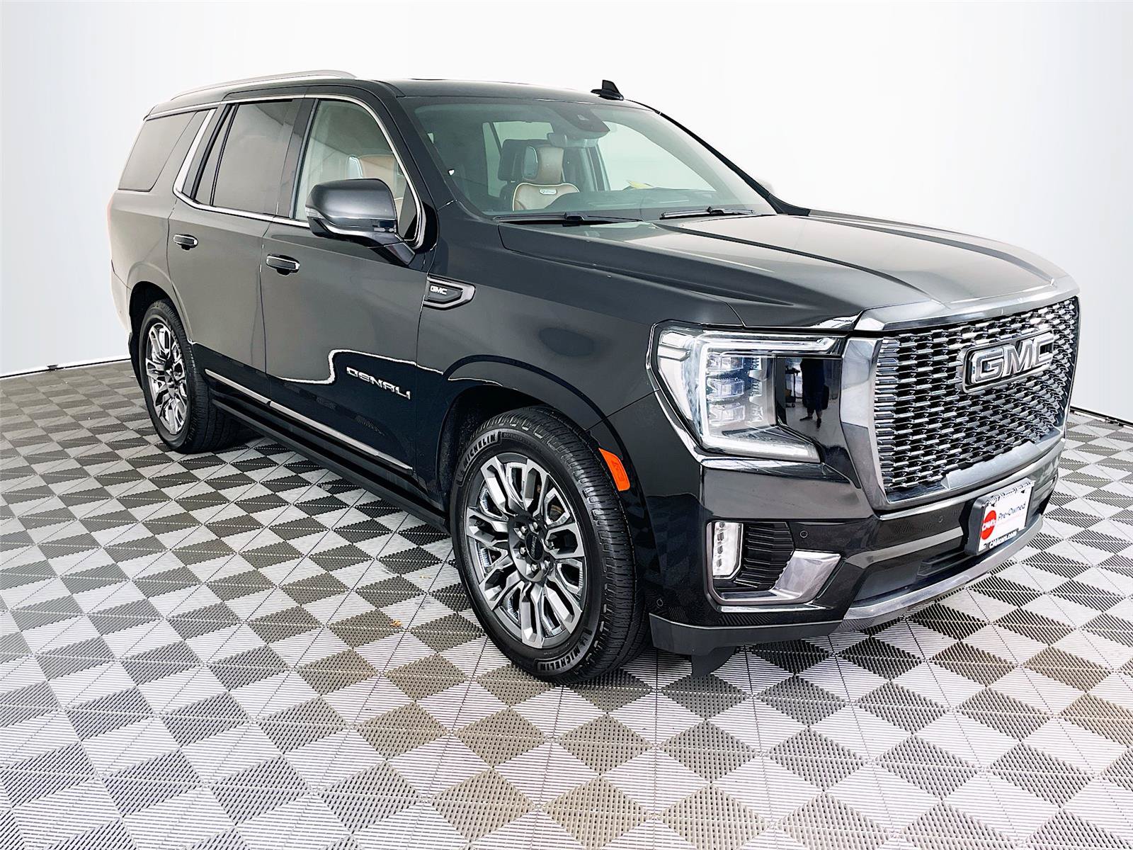 Used 2024 GMC Yukon Denali Ultimate