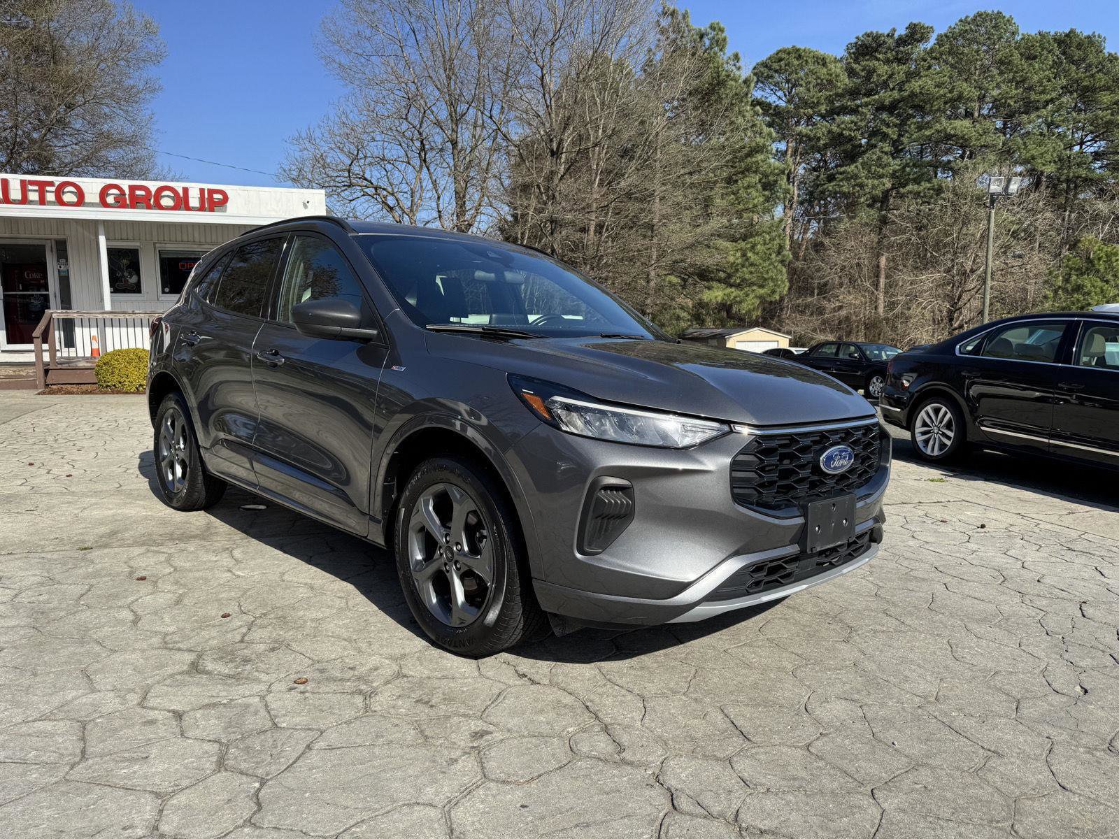 Used 2024 Ford Escape ST-Line