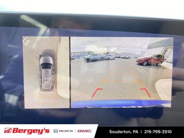 New 2026 Buick Enclave Preferred w/ Power Package FWD image 17
