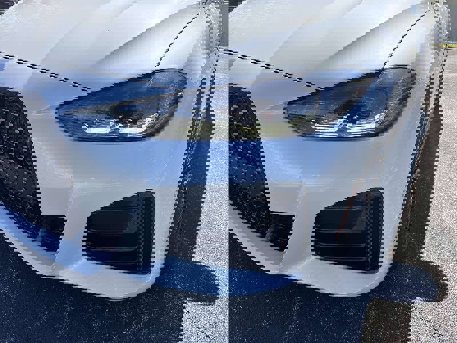 Certified 2023 BMW M440i xDrive Gran Coupe w/ Premium Package AWD/4WD image 9