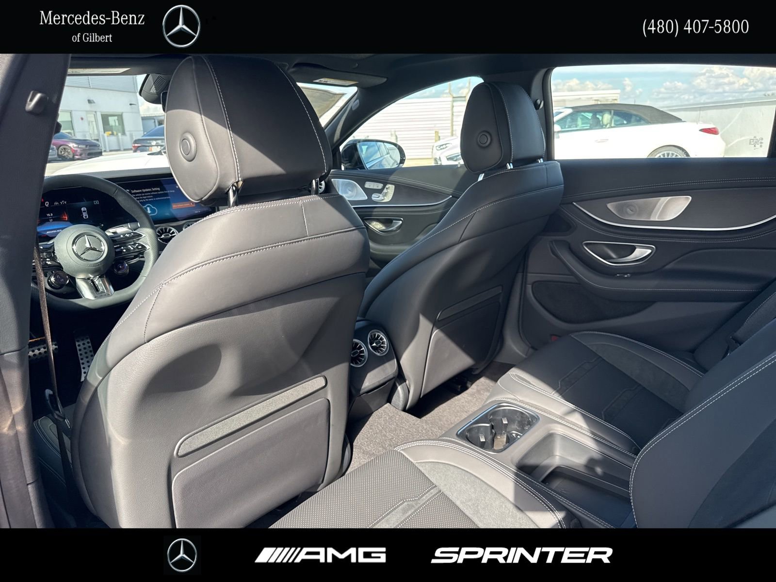 Used 2026 Mercedes-Benz AMG GT 63 image 17