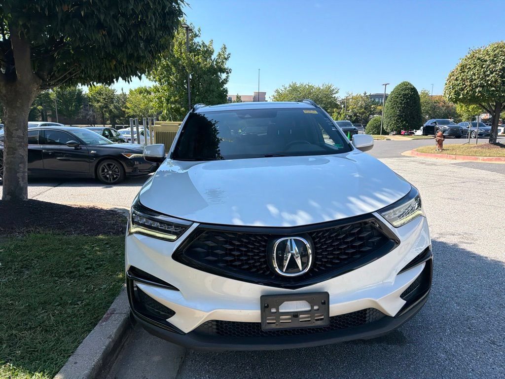 Used 2019 Acura RDX w/ Advance Package AWD/4WD image 5