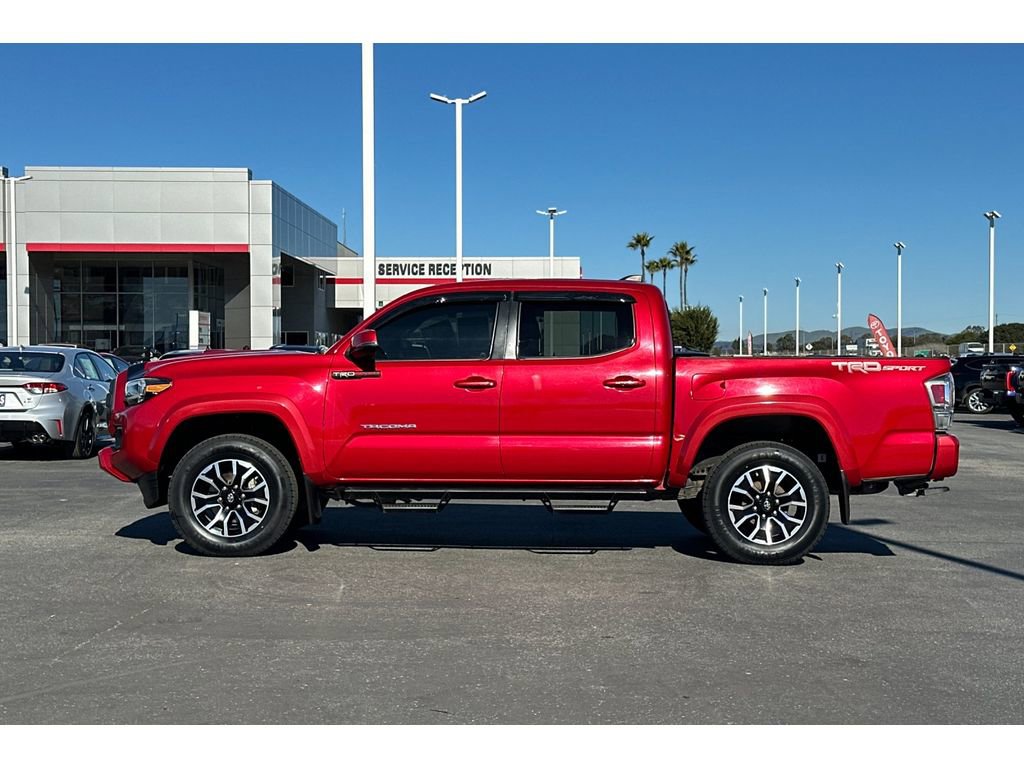 Certified 2020 Toyota Tacoma image 7