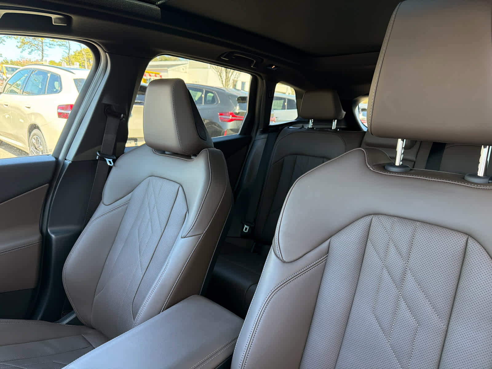 Used 2026 BMW X3 M50 image 11