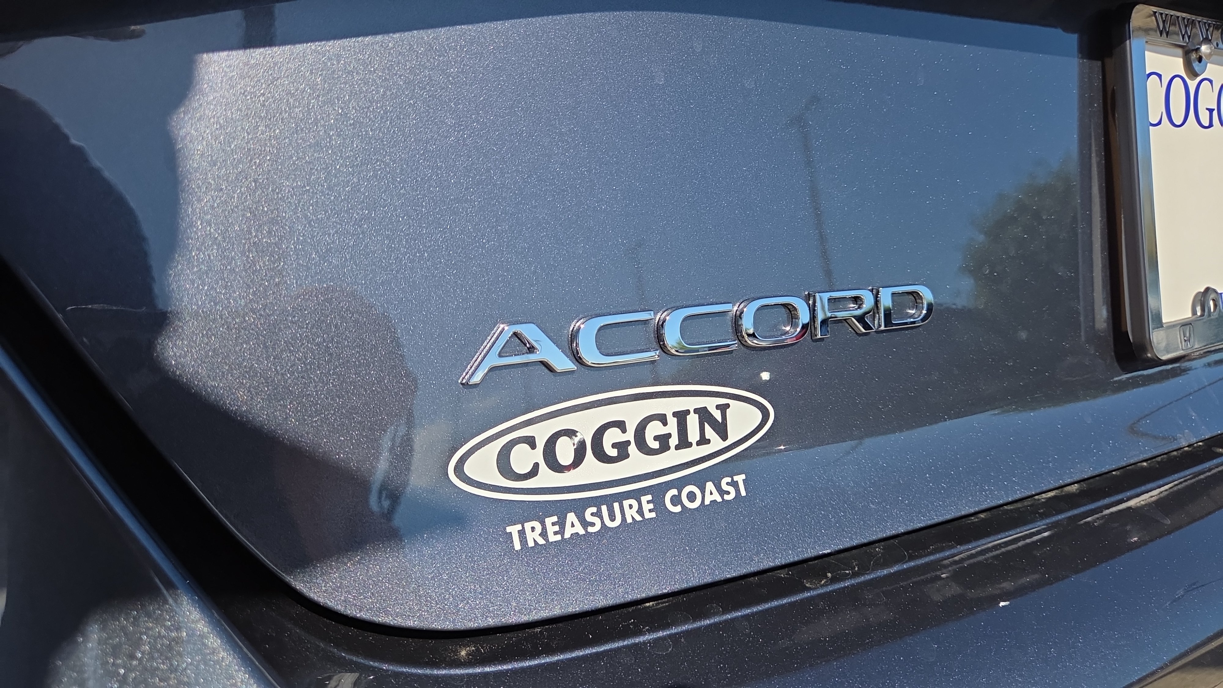 New 2026 Honda Accord EX-L image 38