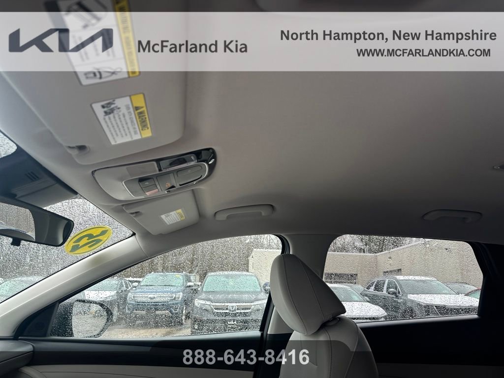 Used 2025 Hyundai Tucson SEL AWD/4WD image 21