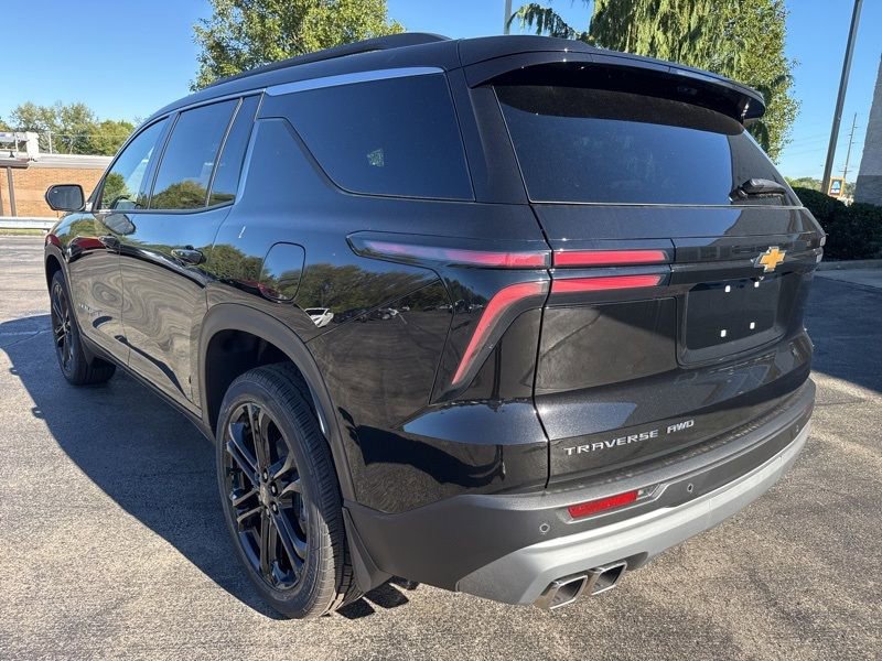 New 2026 Chevrolet Traverse LT w/ Driver Confidence Package image 5