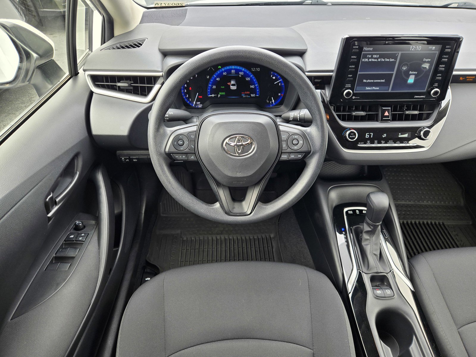 Used 2022 Toyota Corolla LE image 12