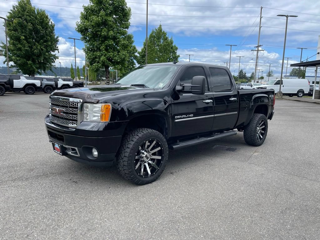 Used 2013 GMC Sierra 2500 Denali