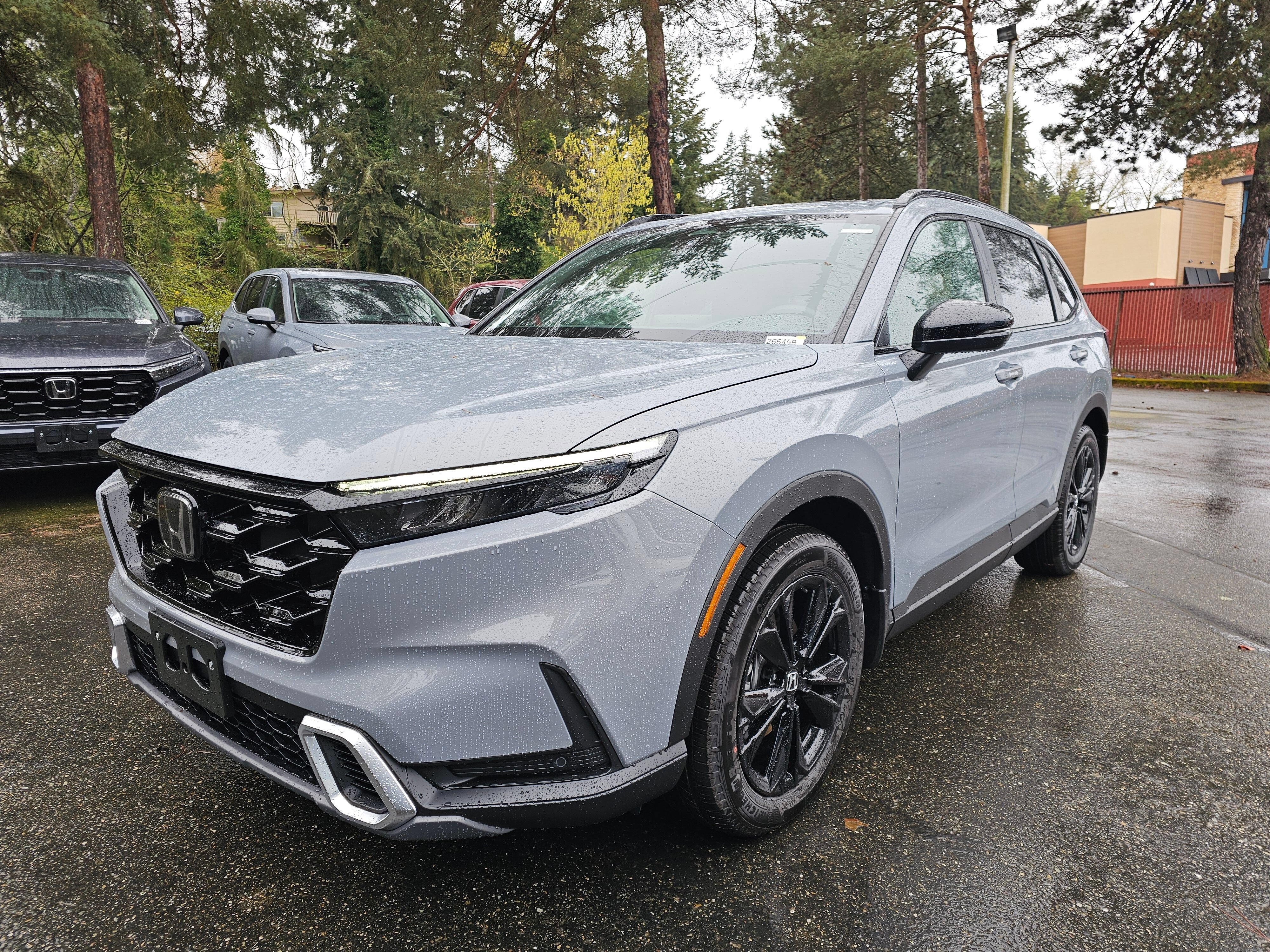 New 2026 Honda CR-V Sport Touring image 3
