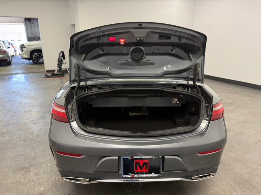 Used 2019 Mercedes-Benz E 450 4MATIC Cabriolet image 91