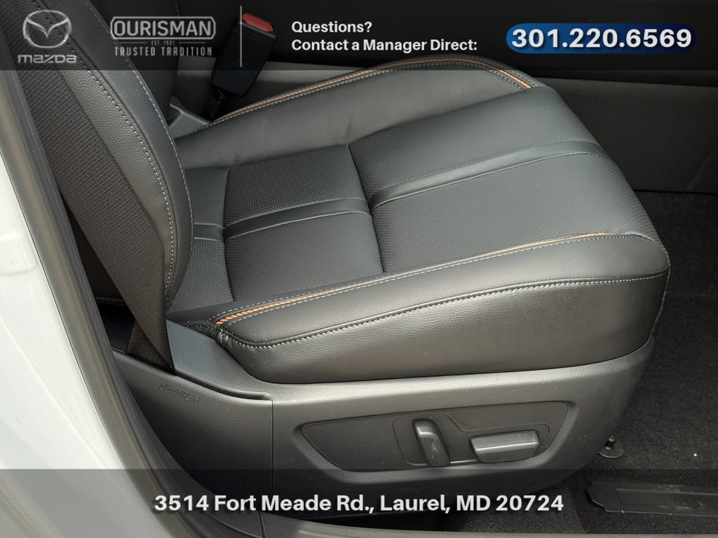 New 2026 MAZDA CX-50 2.5 Hybrid w/ Premium Plus Pkg AWD/4WD image 10