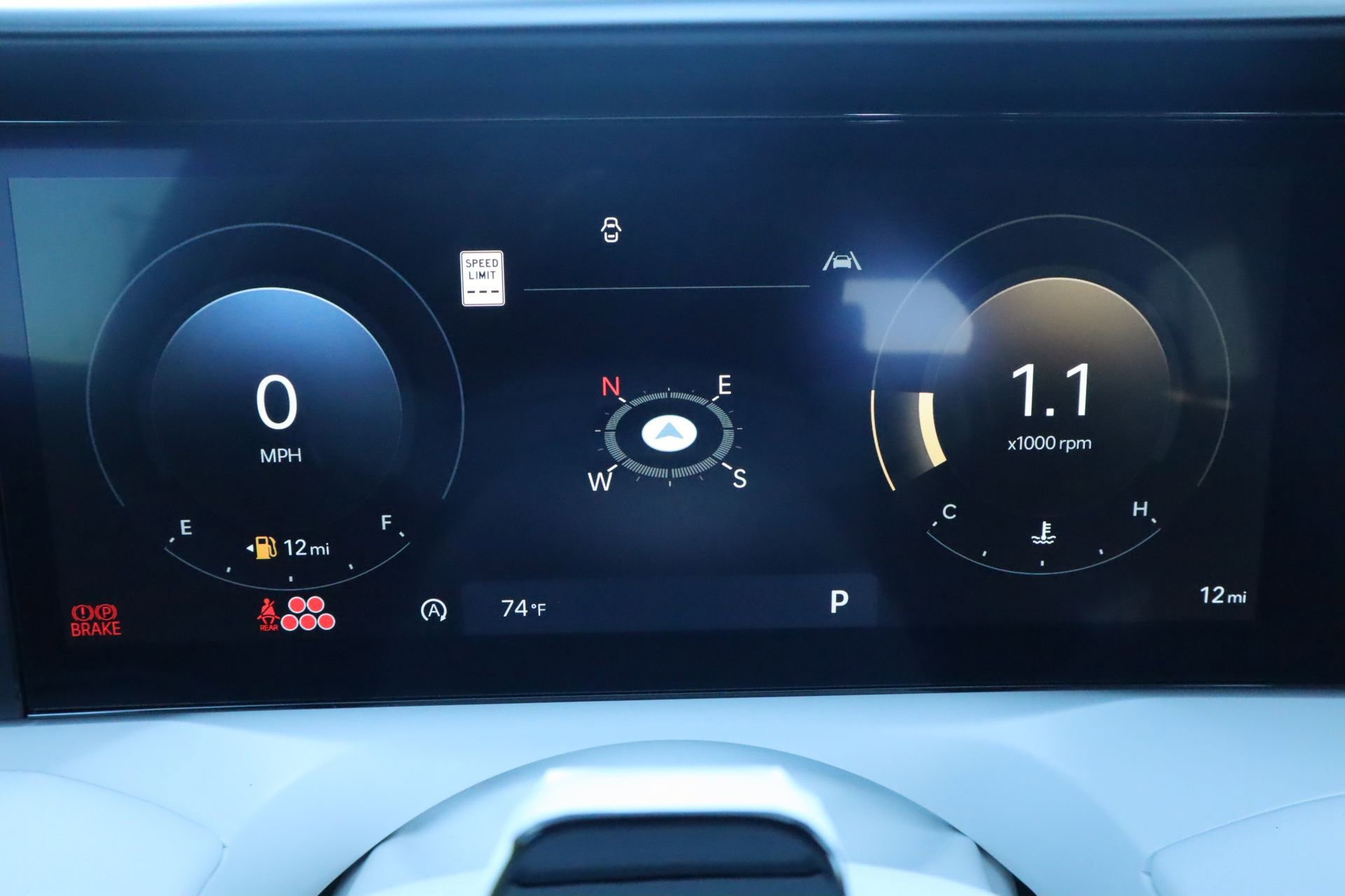 New 2026 Hyundai Palisade Calligraphy image 11