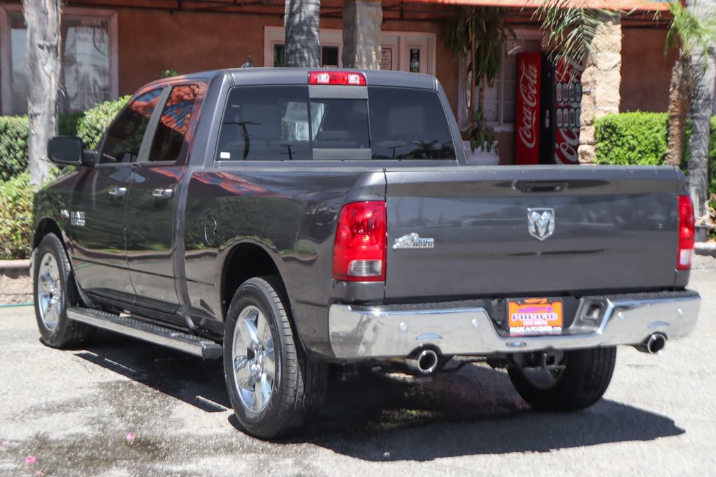 Used 2016 RAM 1500 Big Horn RWD image 6