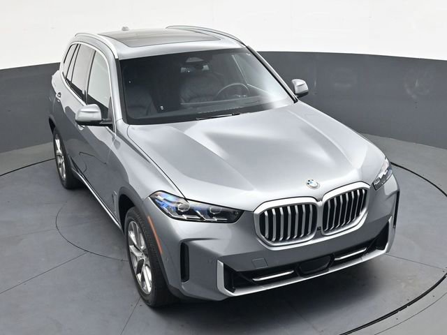 Used 2025 BMW X5 xDrive40i image 29