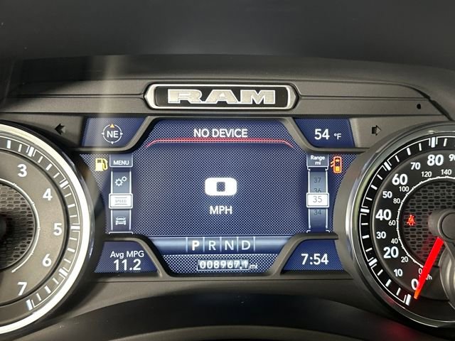 Used 2024 RAM 2500 Laramie w/ Night Edition image 18