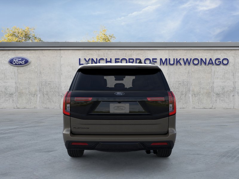 New 2026 Ford Expedition Platinum w/ Stealth Performance Package AWD/4WD image 5