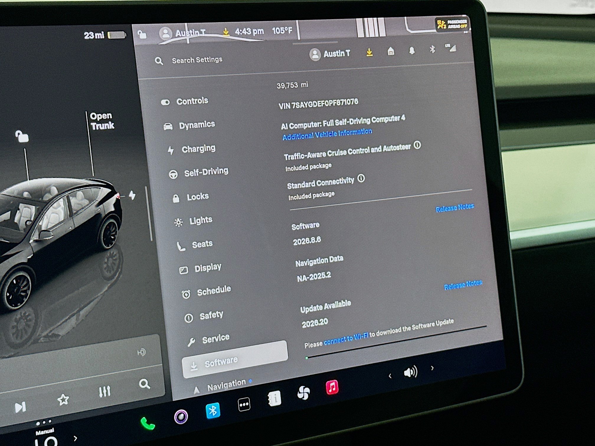 Used 2023 Tesla Model Y Long Range AWD/4WD image 18