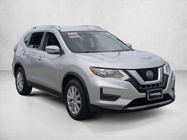 Used 2018 Nissan Rogue SV FWD video 3
