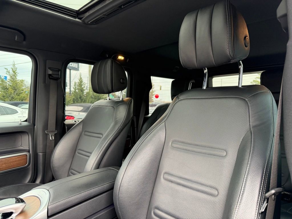 Used 2019 Mercedes-Benz G 550 image 12