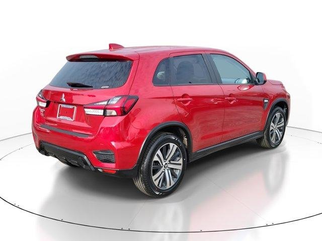 Used 2024 Mitsubishi Outlander Sport AWD image 4